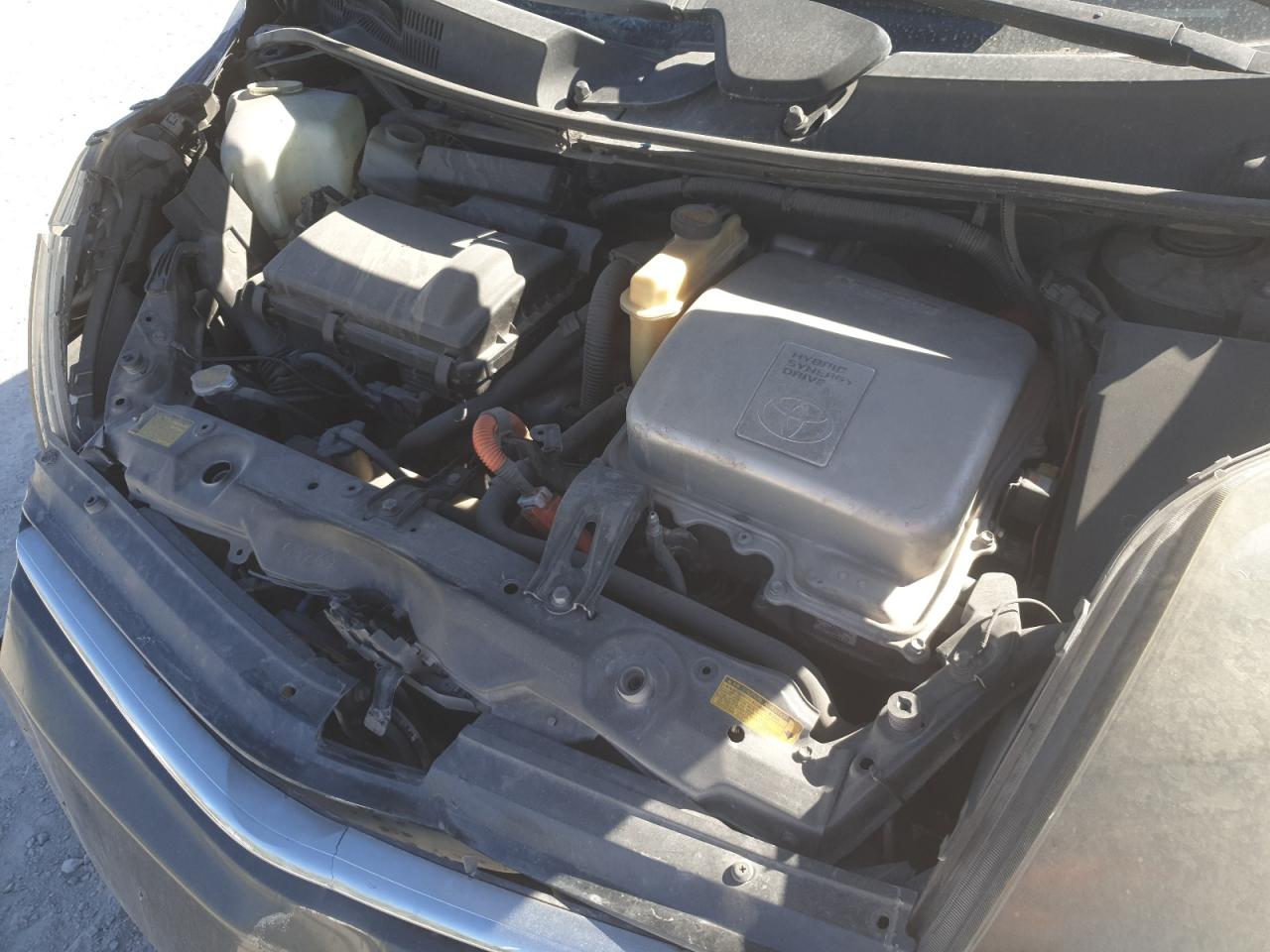 JTDKB20U873225857 2007 Toyota Prius