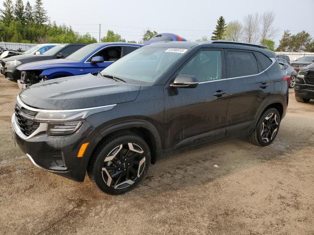 2024 Kia Seltos Sx