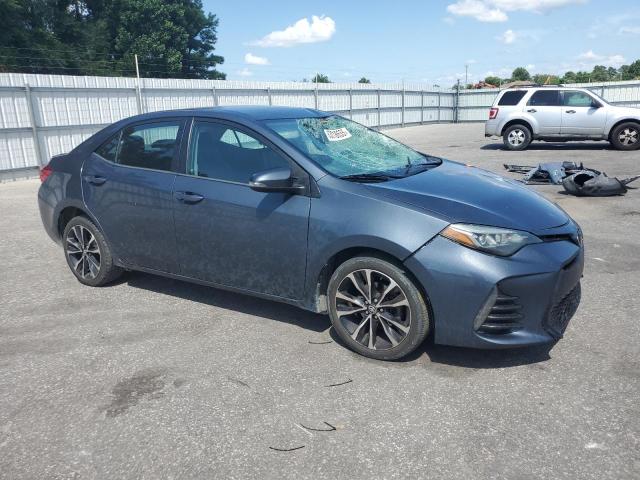  TOYOTA COROLLA 2018 Gray