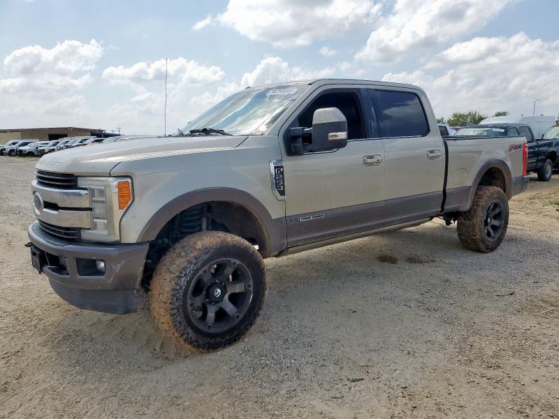 2017 Ford F250 Super Duty  