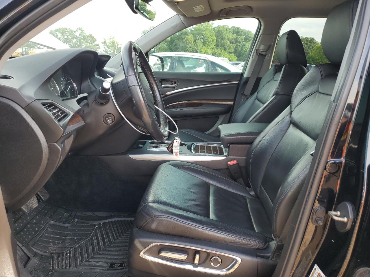 2020 Acura Mdx VIN: 5J8YD3H37LL006633 Lot: 62289595