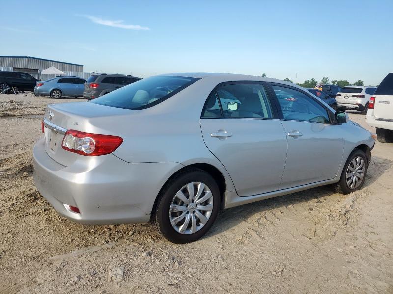  TOYOTA COROLLA 2013 Сріблястий