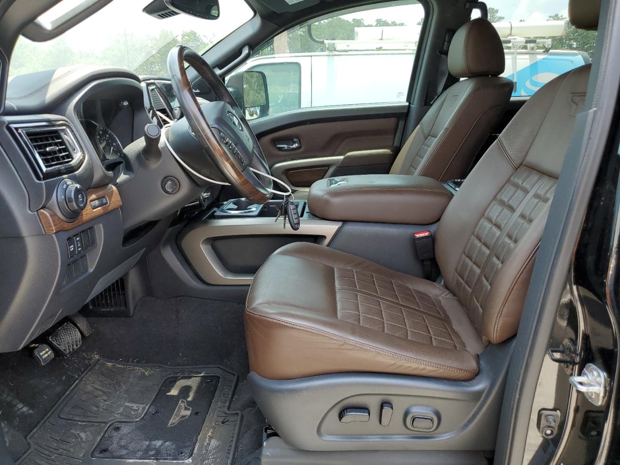 2021 Nissan Titan Xd Sv VIN: 1N6AA1FB8MN531727 Lot: 62102265