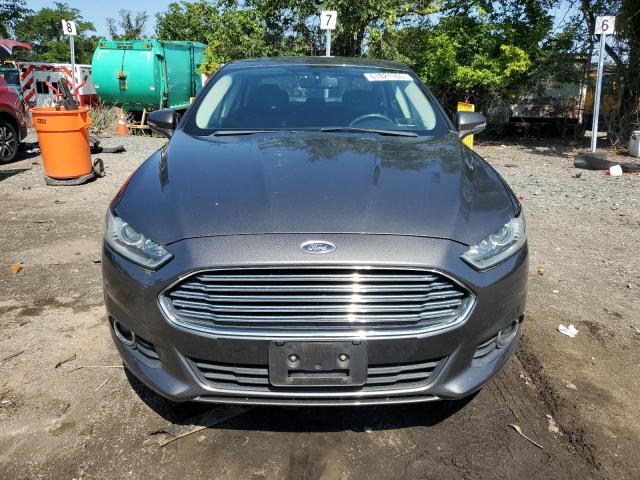  FORD FUSION 2016 Gray