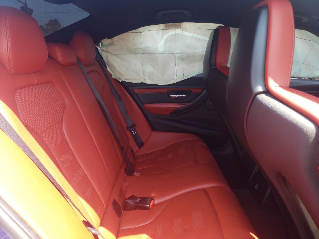 2018 BMW M3 VIN: WBS8M9C58J5K99138 Lot: 60116885