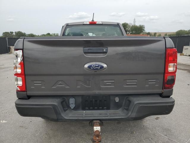  FORD RANGER 2020 Gray