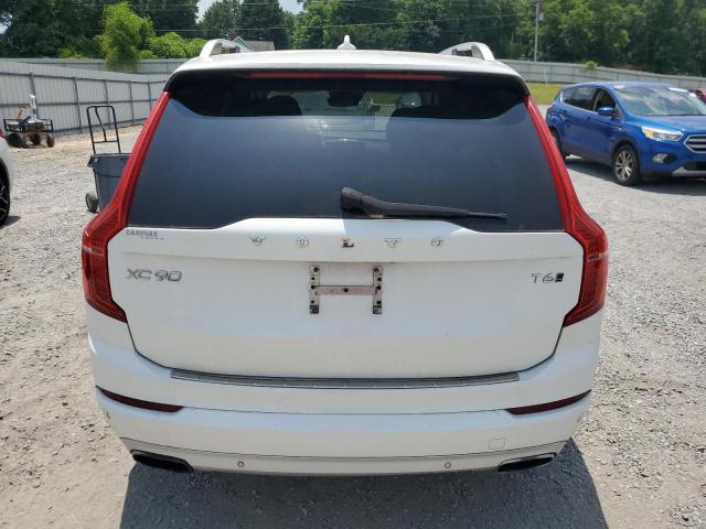 Паркетники VOLVO XC90 2016 Белы