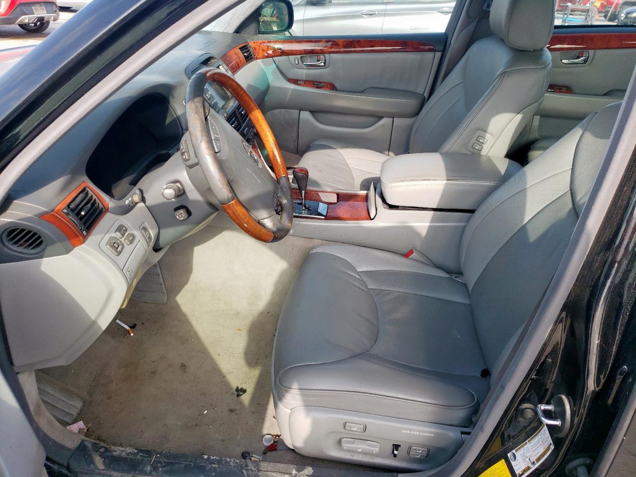2004 Lexus Ls 430 VIN: JTHBN36FX40134784 Lot: 61479555