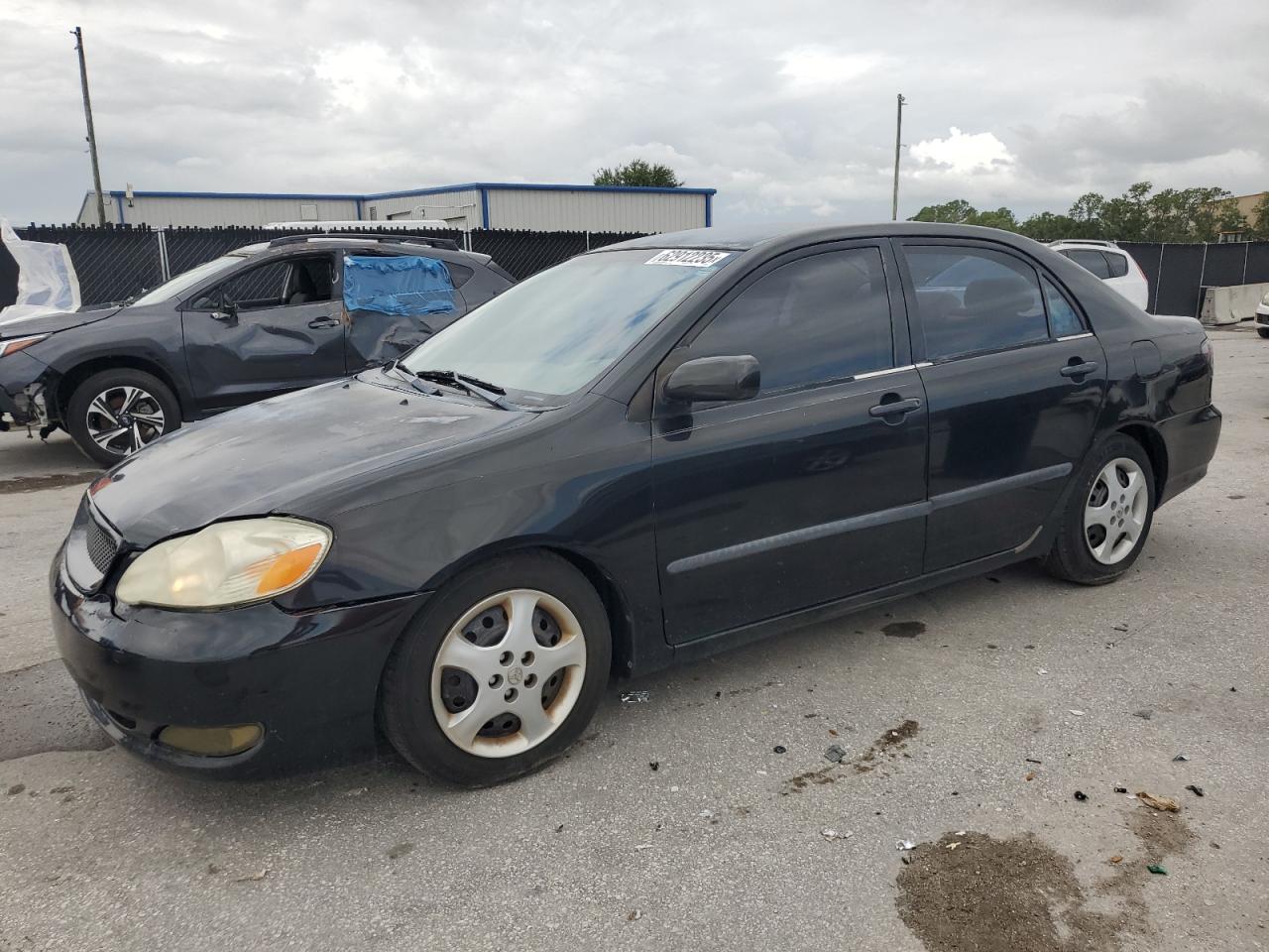 2005 Toyota Corolla Ce