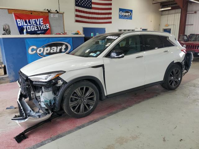  INFINITI QX50 2020 Biały