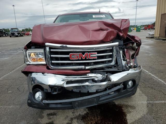  GMC SIERRA 2013 Red