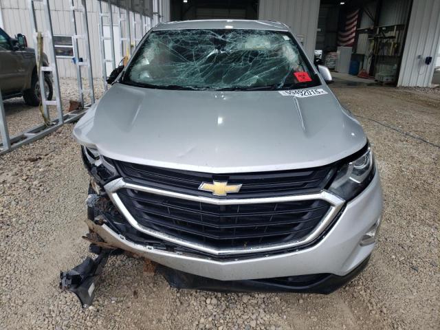  CHEVROLET EQUINOX 2019 Silver