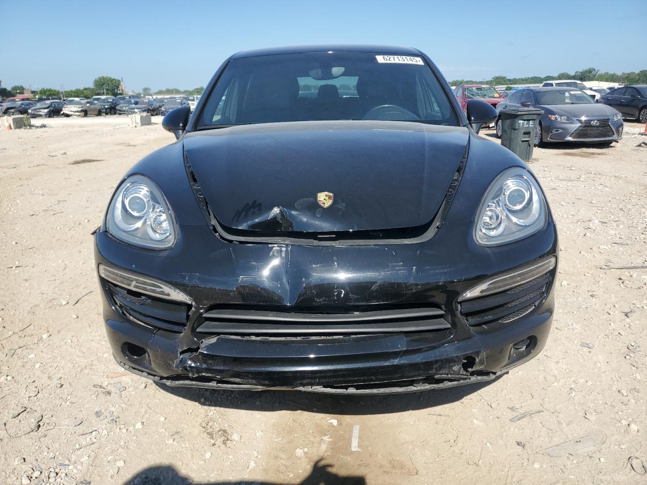 PORSCHE CAYENNE 2011 VIN WP1AA2A20BLA10119 фото 5