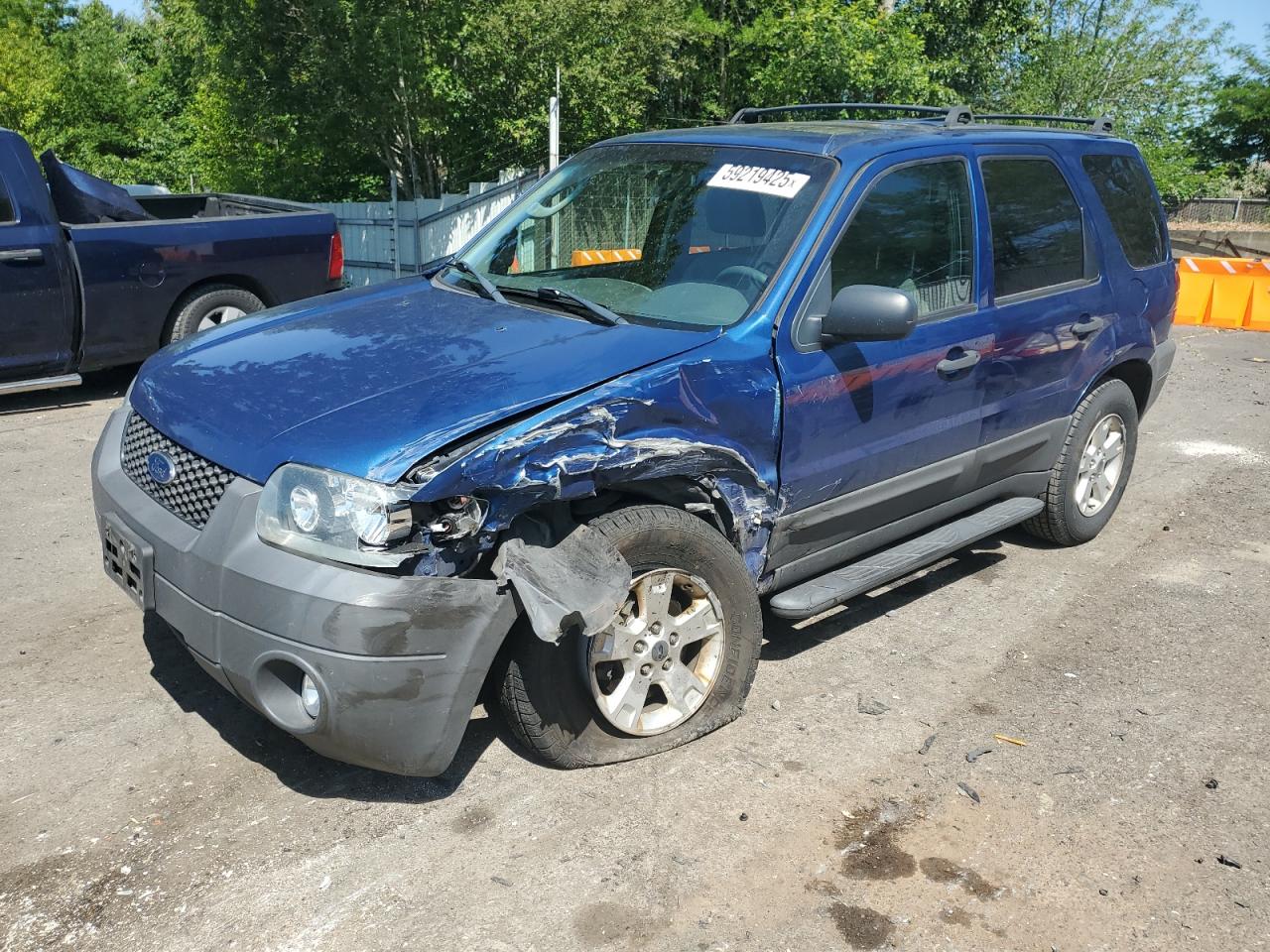 2007 Ford Escape Xlt for Sale in Portland, OR - Front End