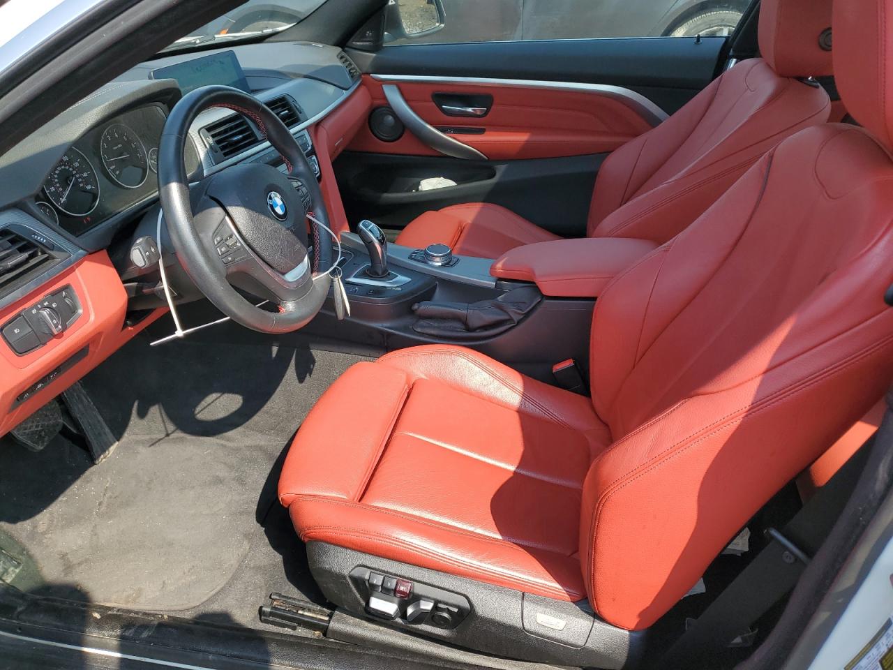 2018 BMW 430Xi VIN: WBA4W5C55JAE43311 Lot: 61263195