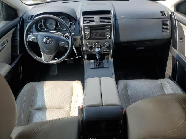 Паркетники MAZDA CX-9 2013 Черный
