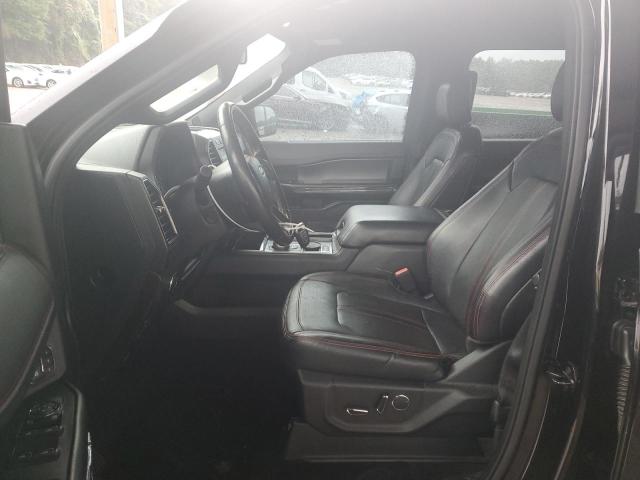  FORD EXPEDITION 2019 Black