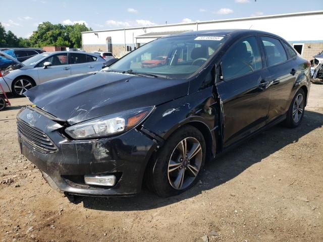  FORD FOCUS 2018 Black