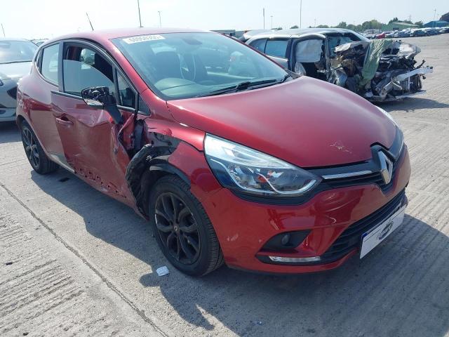 2017 RENAULT CLIO DYNAM