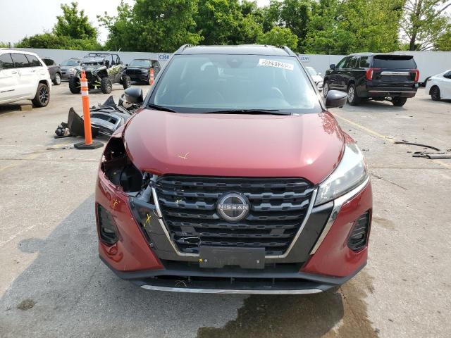  NISSAN KICKS 2023 Bordowy