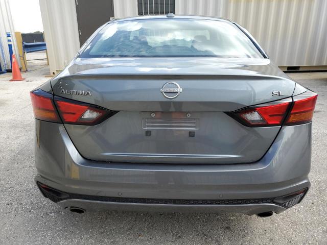  NISSAN ALTIMA 2023 Srebrny