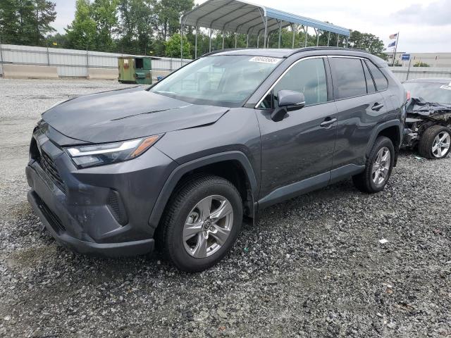 TOYOTA RAV4 XLE 2022