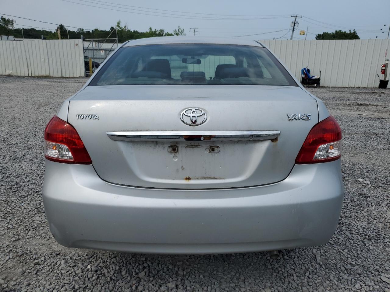 2008 Toyota Yaris VIN: JTDBT923681282629 Lot: 60805155