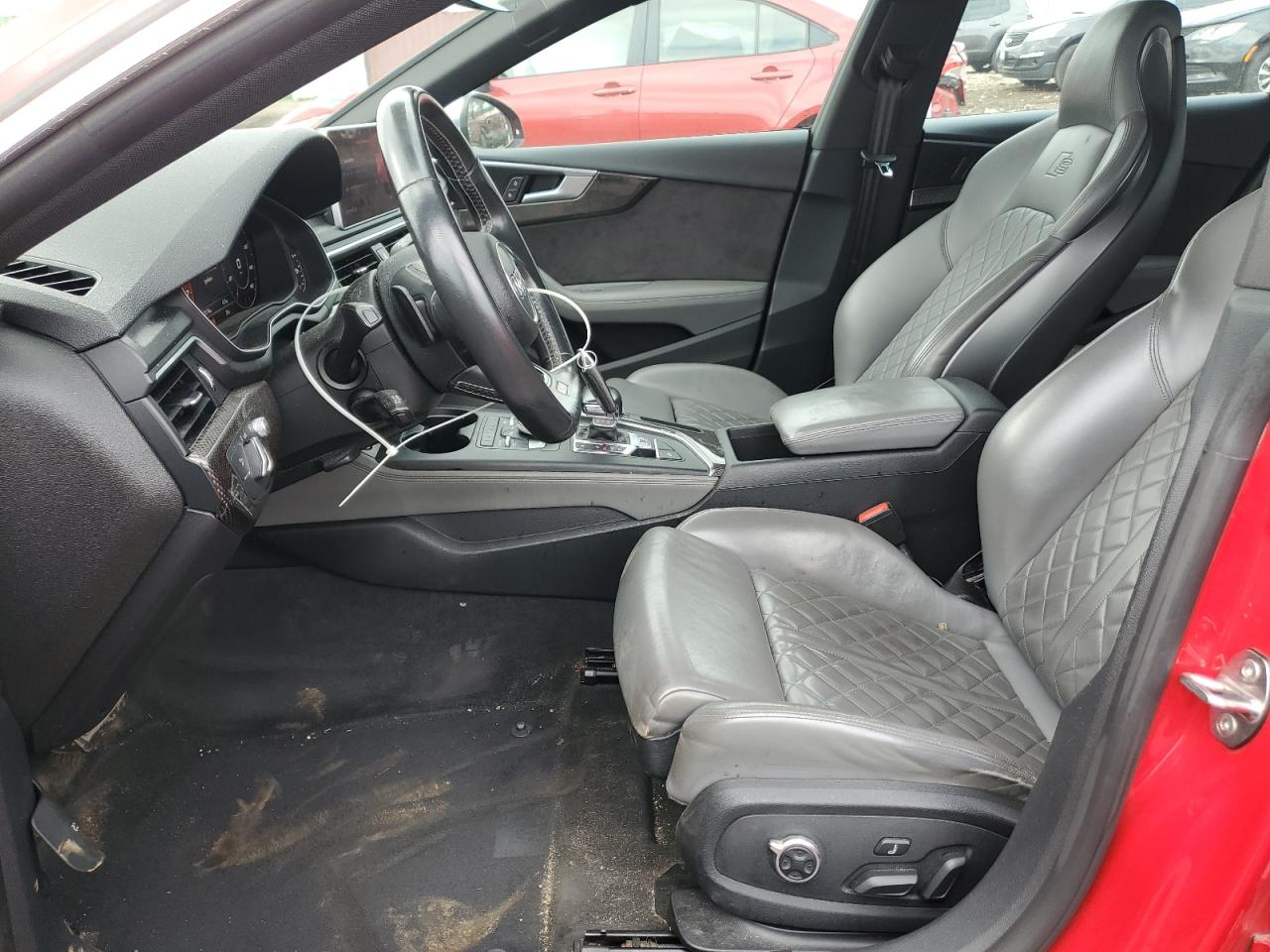 2018 Audi S5 Prestige VIN: WAUC4CF51JA090631 Lot: 60728225