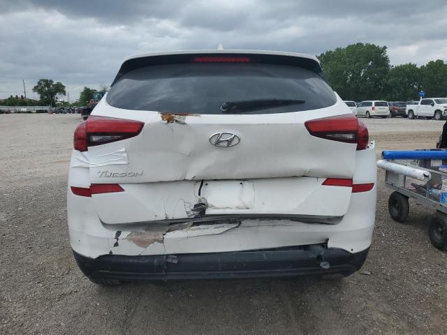 HYUNDAI TUCSON 2019 White