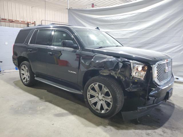  GMC YUKON 2015 Black