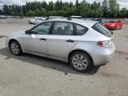 2008 Subaru Impreza 2.5I продається в Arlington, WA - Minor Dent/Scratches