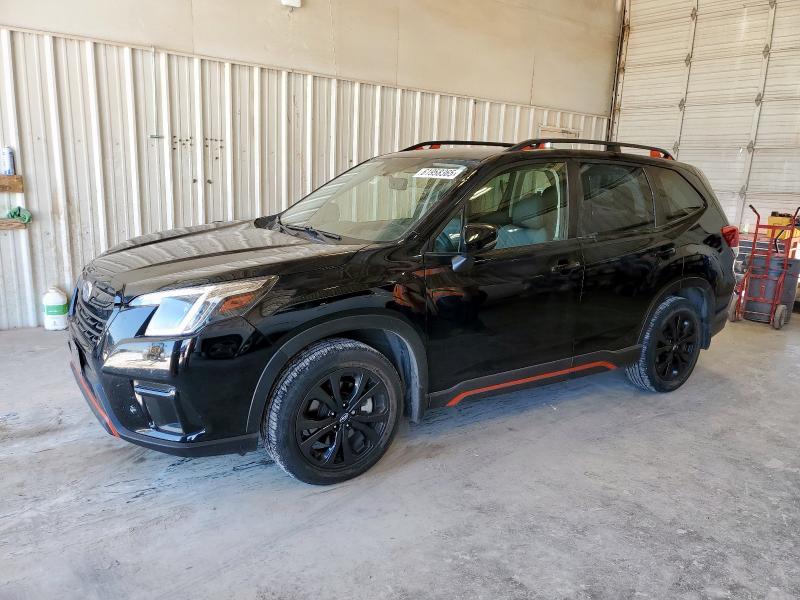 2023 Subaru Forester Sport