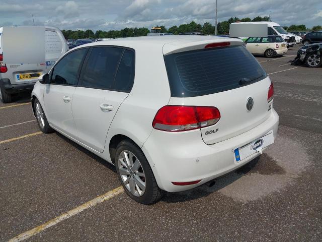 2012 VOLKSWAGEN GOLF MATCH