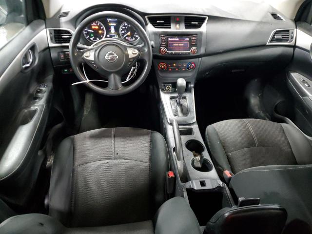  NISSAN SENTRA 2018 Серый