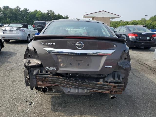  NISSAN ALTIMA 2015 Gray