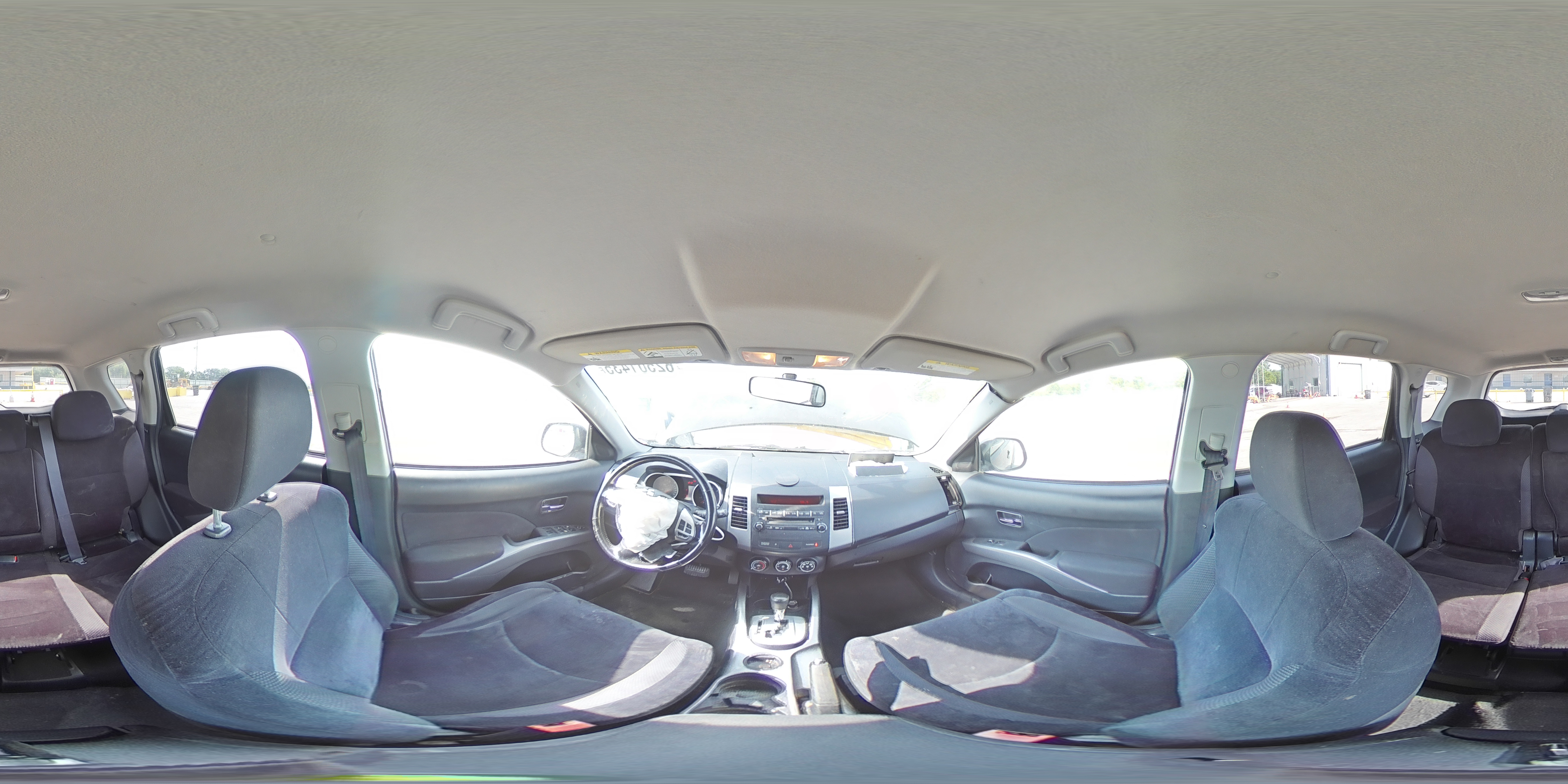 2010 Mitsubishi Outlander Es VIN: JA4AS2AW1AZ010945 Lot: 62501435