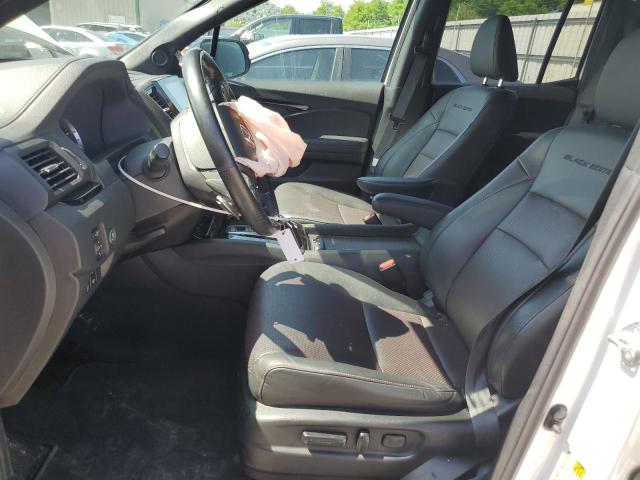  HONDA RIDGELINE 2022 White