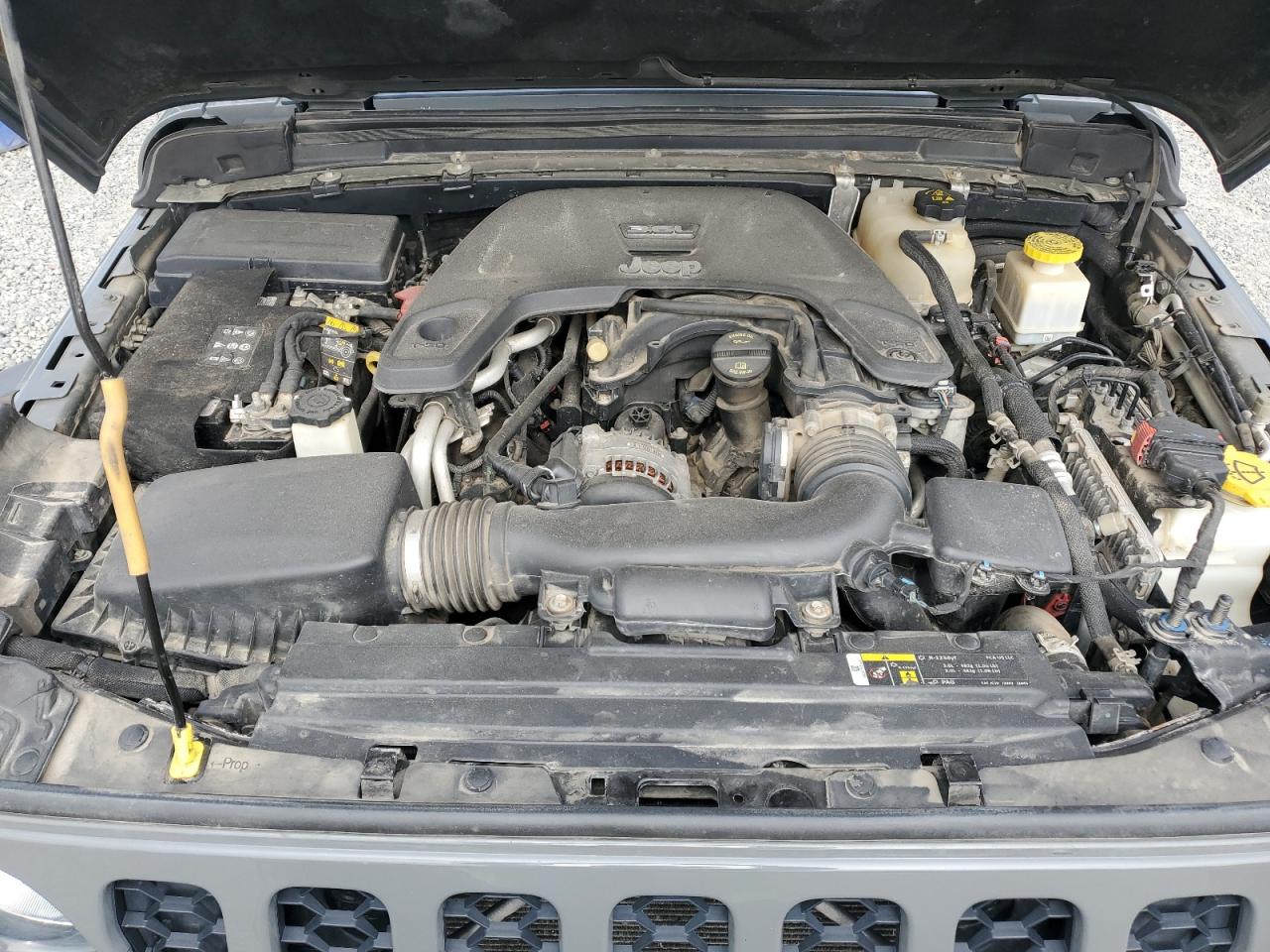 JEEP GLADIATOR 2020 VIN 1C6HJTAG8LL134231 photo 11