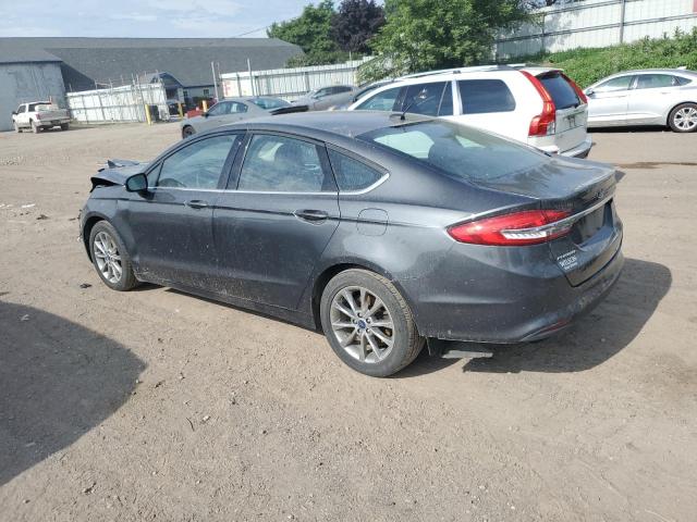 FORD FUSION 2017 Черный