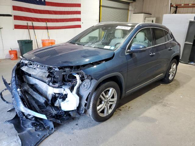 MERCEDES-BENZ GLA 250 4M 2022