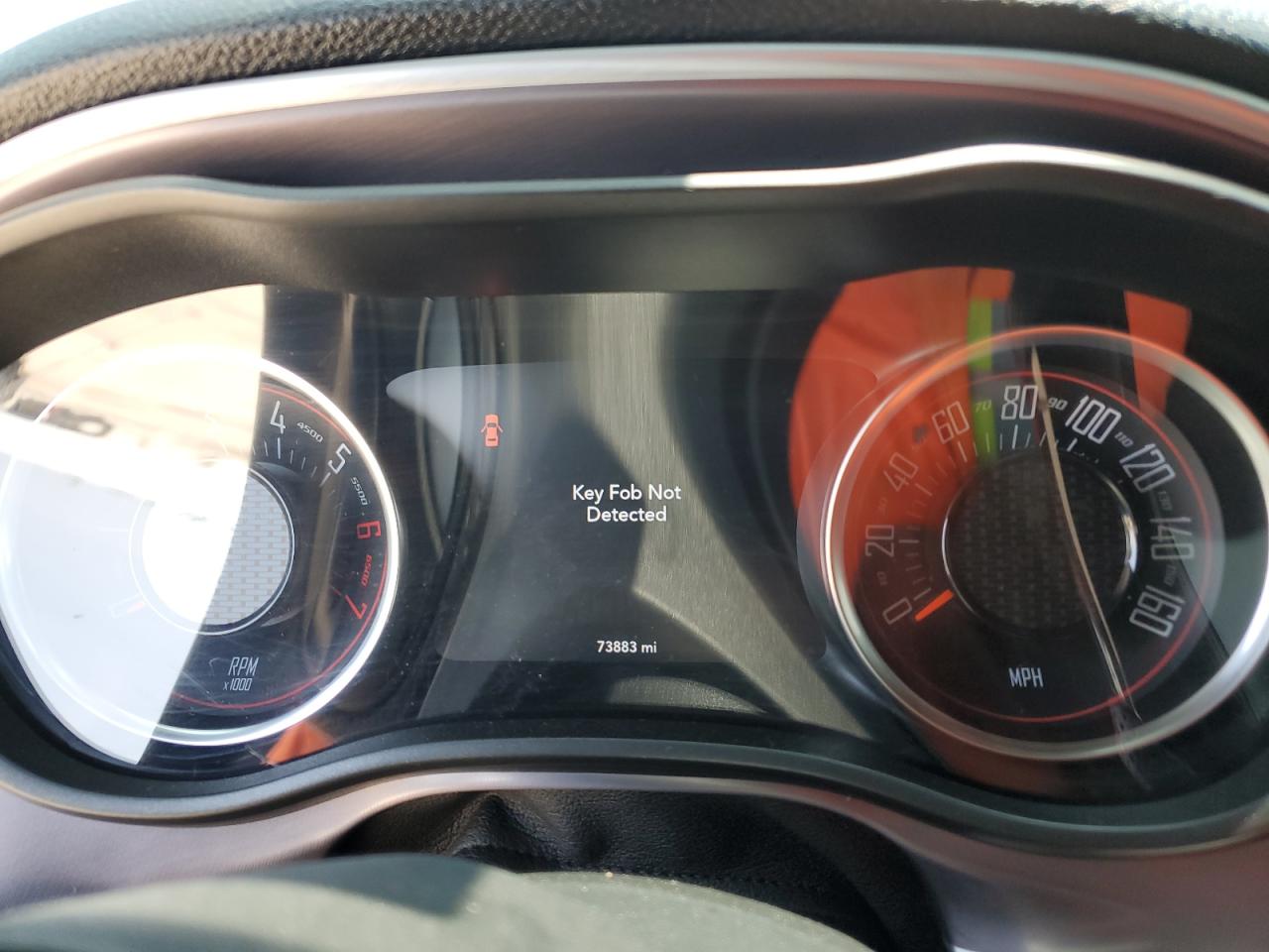 2019 Dodge Challenger R/T VIN: 2C3CDZBT9KH574001 Lot: 60521715