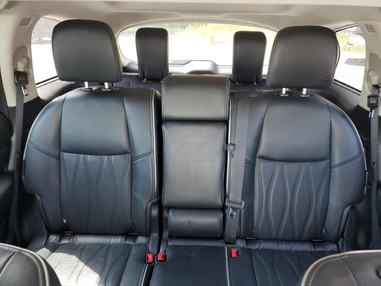 2019 Infiniti Qx60 Luxe VIN: 5N1DL0MM1KC527239 Lot: 61797185