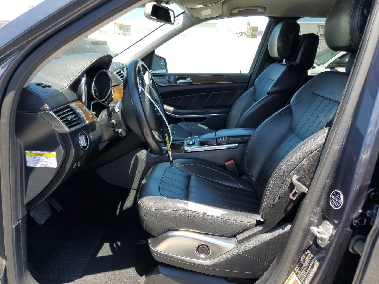 2013 Mercedes-Benz Gl 450 4Matic VIN: 4JGDF7CE7DA158895 Lot: 63036005