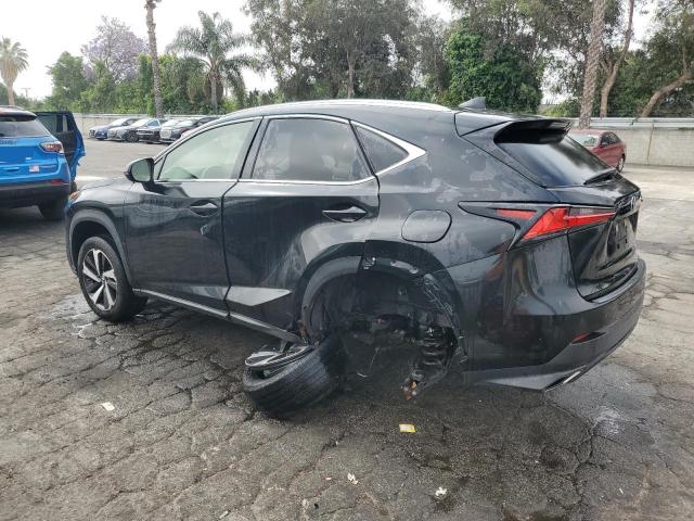  LEXUS NX 2020 Black