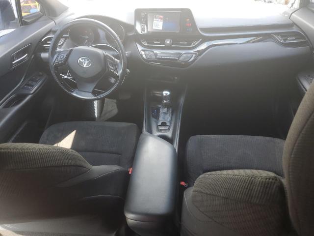  TOYOTA C-HR 2018 White