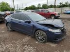 2016 Acura Tlx  за продажба в Chalfont, PA - Front End