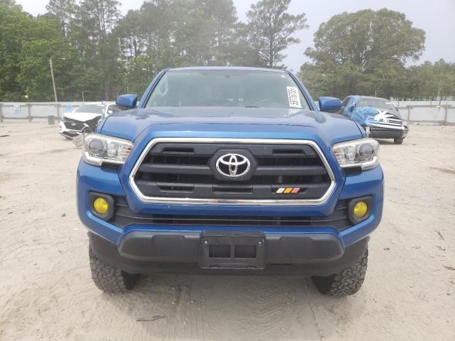 Pickups TOYOTA TACOMA 2016 Granatowy