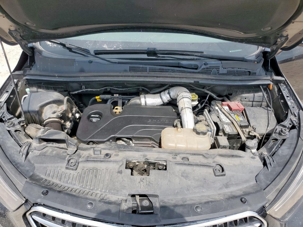 2019 Buick Encore Sport Touring VIN: KL4CJ1SM9KB727395 Lot: 62274765