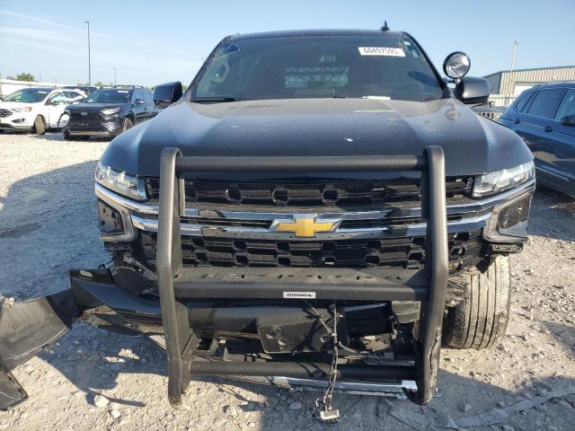  CHEVROLET TAHOE 2023 Черный