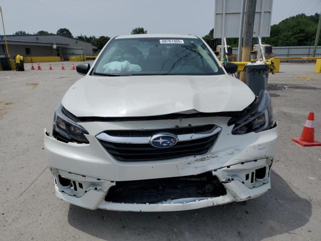  SUBARU LEGACY 2022 White